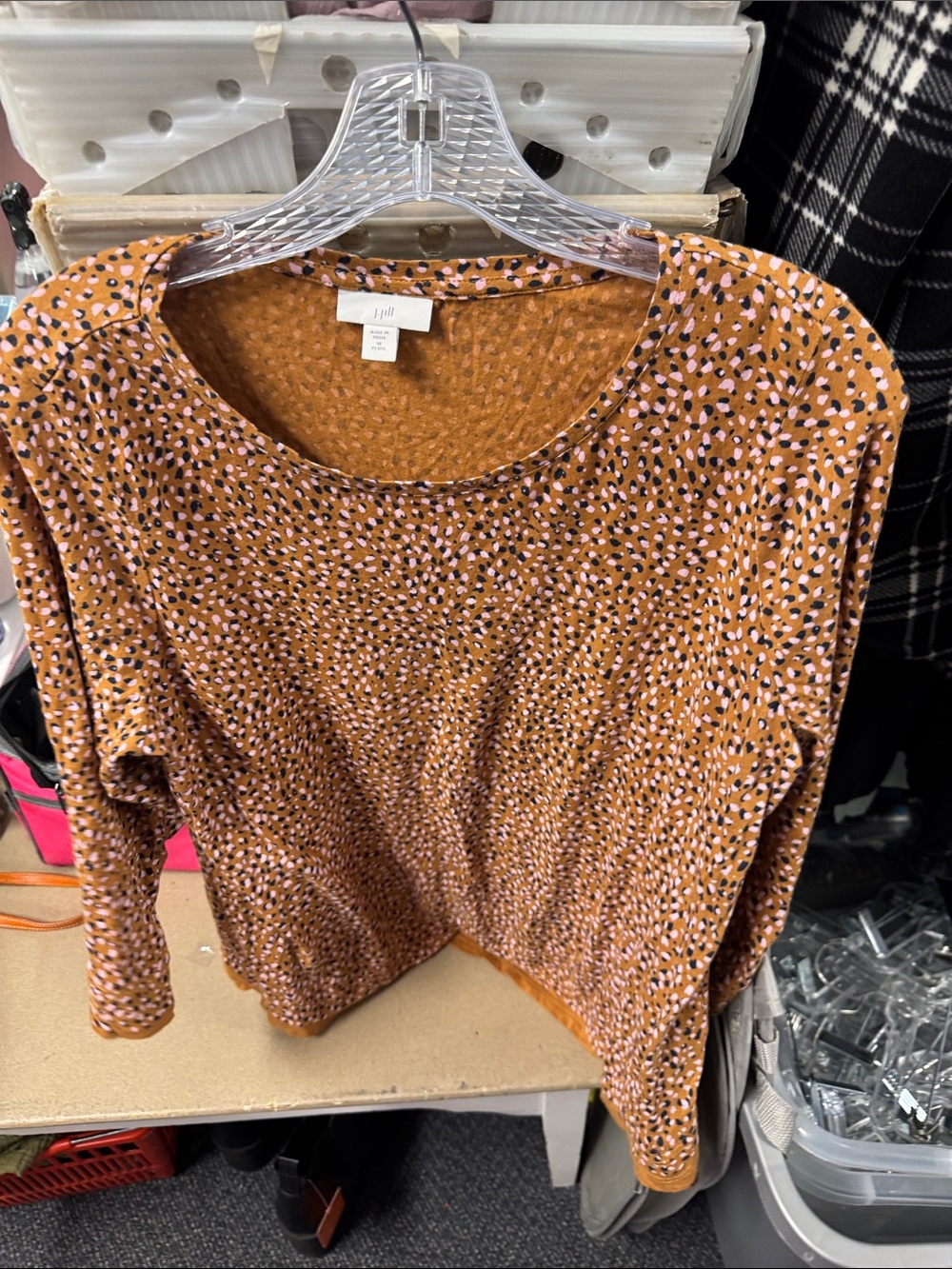 J. Jill top M petite // 093020